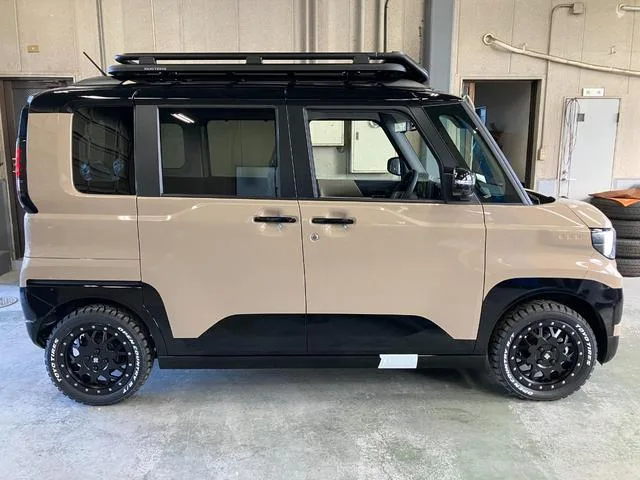 Mitsubishi DELICA MINI T PREMIUM DELIMARU PACKAGE 2026 — миниатюра 4