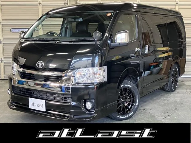 Toyota HIACE WAGON GL 2022 — фото 1, купить с доставкой в Москву