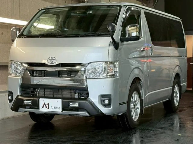 Toyota HIACE VAN LONG SUPER GL 2022 — миниатюра 2