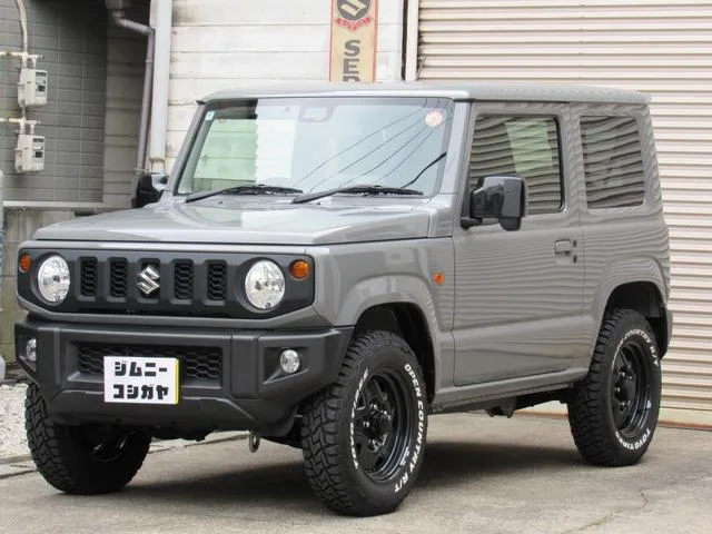 Suzuki Jimny XL 2022 — миниатюра 2