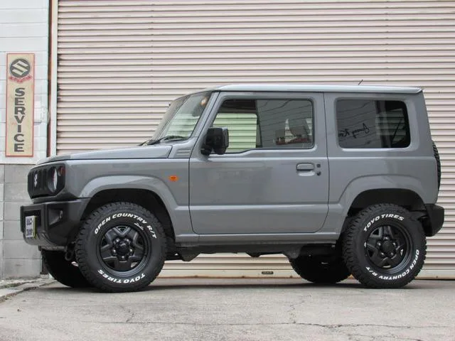 Suzuki Jimny XL 2022 — миниатюра 3