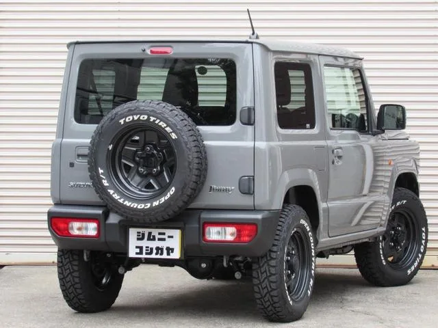 Suzuki Jimny XL 2022 — миниатюра 4