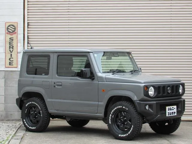 Suzuki Jimny XL 2022 — миниатюра 5