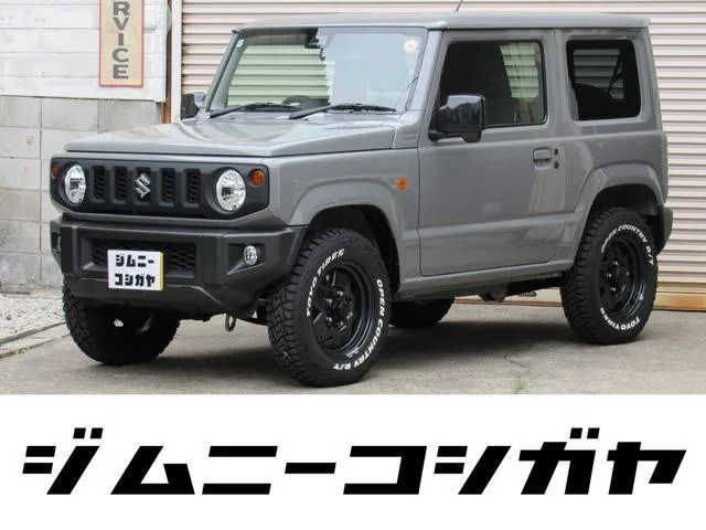 Suzuki Jimny XL 2022 — фото 1, купить с доставкой в Москву