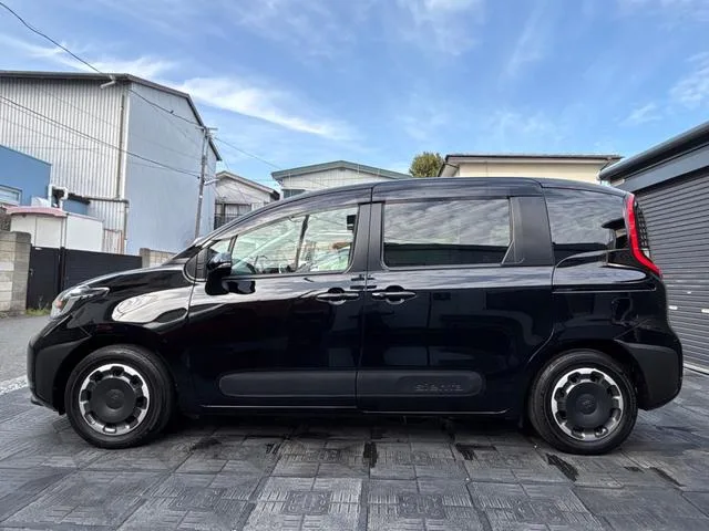 Toyota SIENTA HYBRID Z 2024 — миниатюра 5