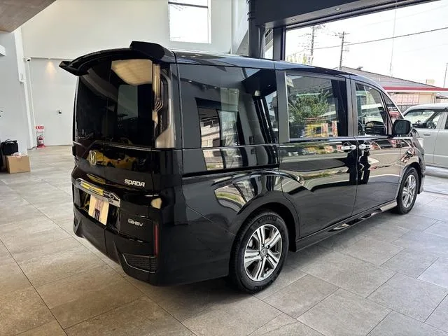 Honda STEPWAGON SPADA E:HEV SPADA G EX HONDA SENSING 2022 — миниатюра 3