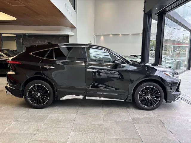 Toyota HARRIER HYBRID Z 2025 — миниатюра 2