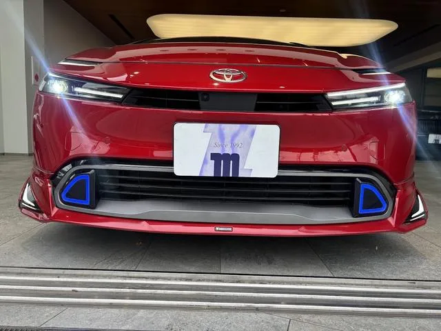 Toyota Prius Z 2024 — миниатюра 3
