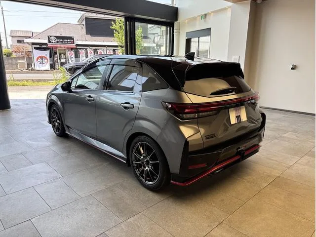 Nissan AURA NISMO 2023 — миниатюра 2
