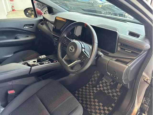 Nissan AURA NISMO 2023 — миниатюра 4