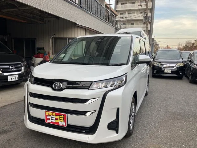 Toyota NOAH X 2025 — миниатюра 2