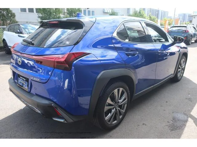 Lexus UX UX300H F SPORT 2024 — миниатюра 4