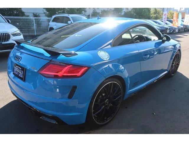 Audi TT COUPE FINAL EDITION 2023 — миниатюра 4