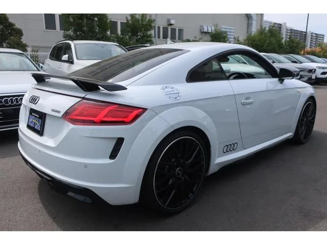 Audi TT COUPE FINAL EDITION 2023 — миниатюра 4