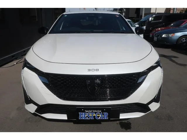 Peugeot 308 GT HYBRID 2023 — миниатюра 4