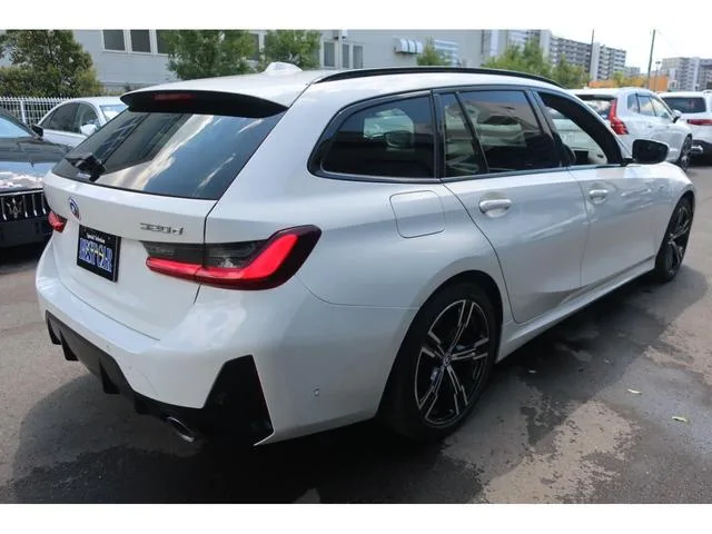 BMW 3 SERIES 320D X DRIVE TOURING M-SPORT 2023 — миниатюра 4