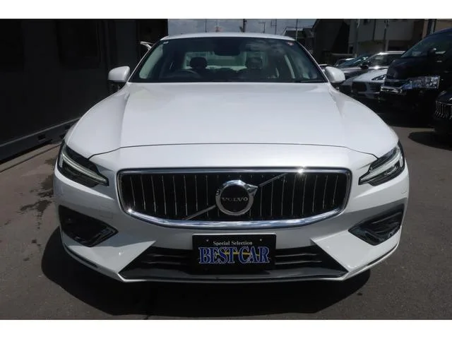 Volvo S60 ULTIMATE B4 2024 — миниатюра 4