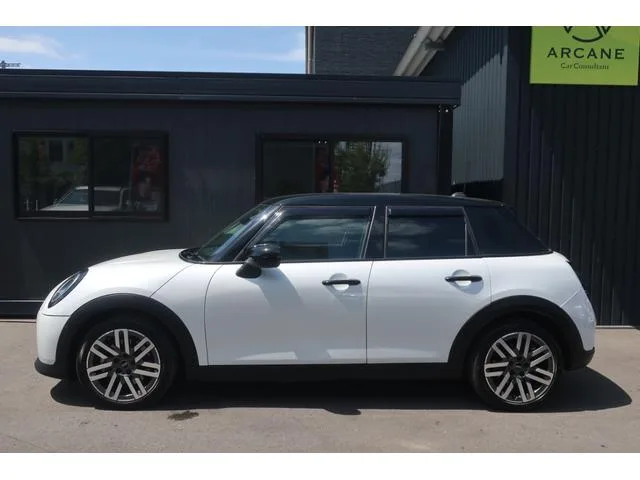 MINI MINI COOPER C CLASSIC TRIM 2025 — миниатюра 4