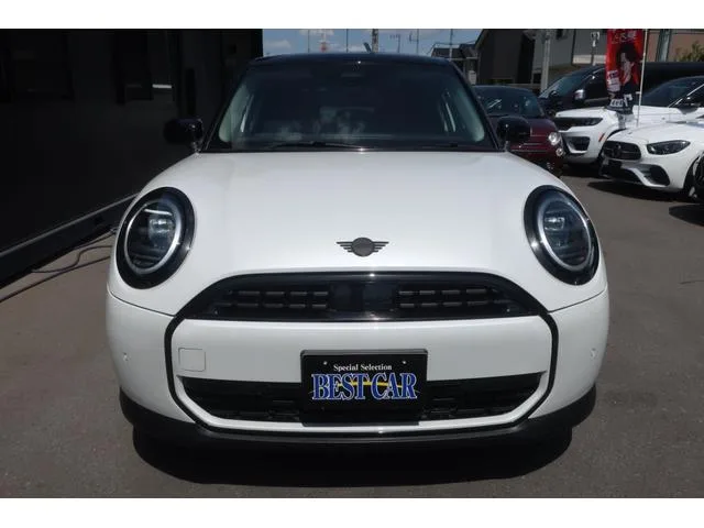MINI MINI COOPER C CLASSIC TRIM 2025 — миниатюра 5