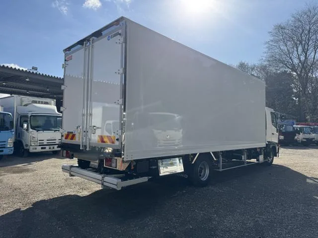 Hino HINO RANGER 2025 — миниатюра 2