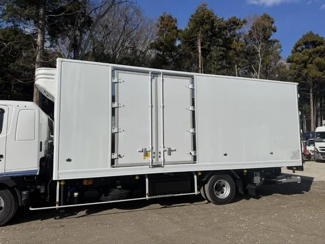 Hino HINO RANGER 2025 — миниатюра 3