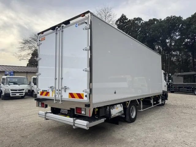 Hino HINO RANGER 2025 — миниатюра 2