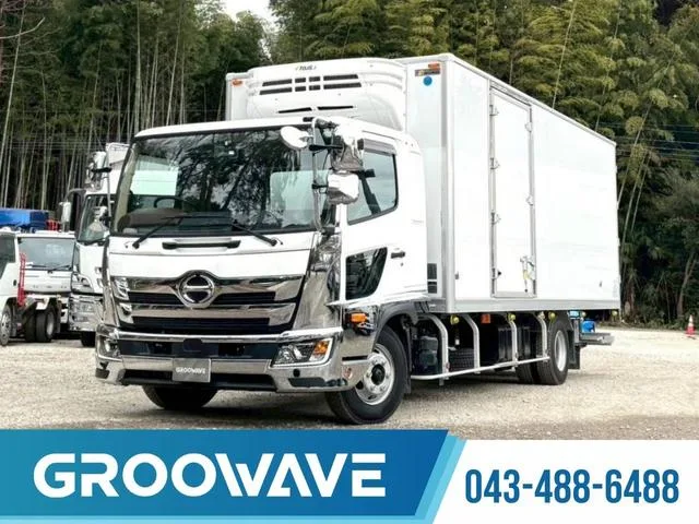 Hino HINO RANGER 2025 — фото 1, купить с доставкой в Москву
