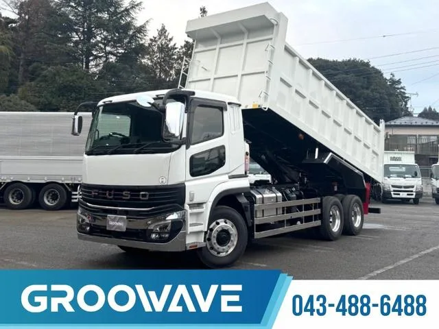 Mitsubishi Fuso SUPER GREAT 2025 — фото 1, купить с доставкой в Москву