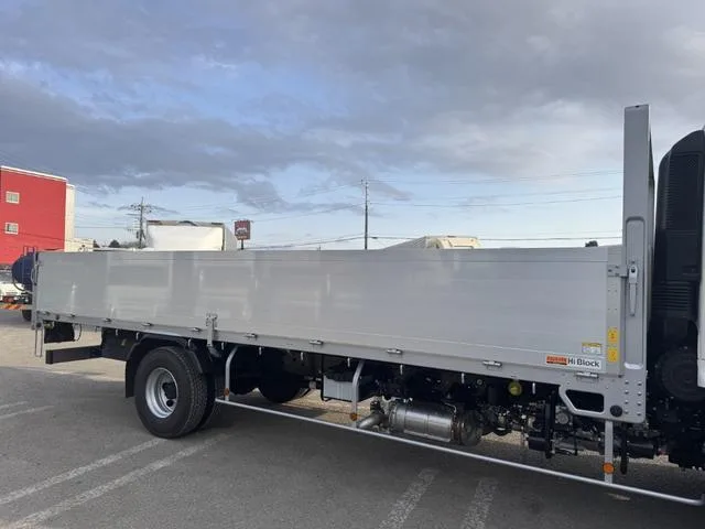 Hino HINO RANGER 2025 — миниатюра 2