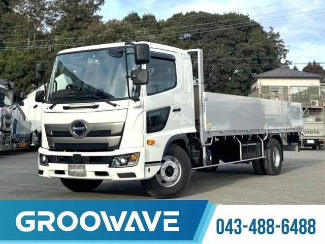 Hino HINO RANGER 2025 — фото 1, купить с доставкой в Москву