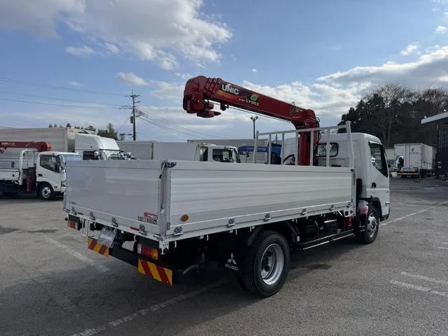 Mitsubishi Fuso CANTER 2025 — миниатюра 2