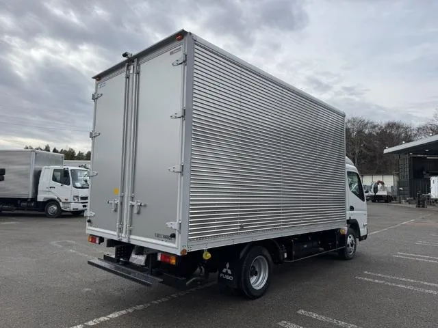 Mitsubishi Fuso CANTER 2025 — миниатюра 2