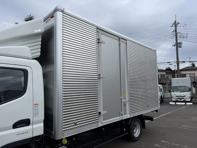 Mitsubishi Fuso CANTER 2025 — миниатюра 3