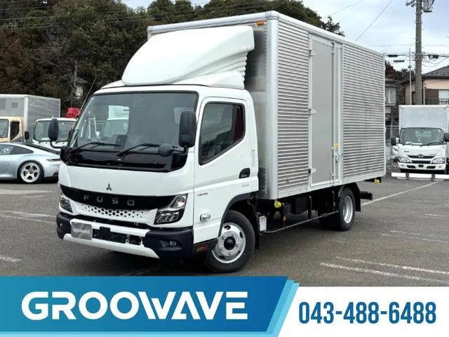 Mitsubishi Fuso CANTER 2025 — фото 1, купить с доставкой в Москву