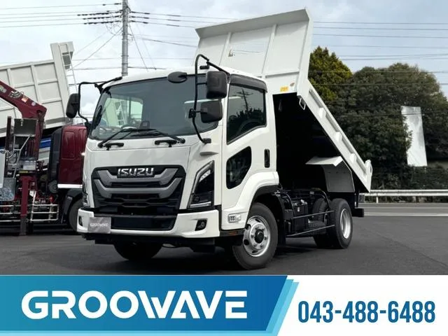 Isuzu FORWARD 2025 — фото 1, купить с доставкой в Москву