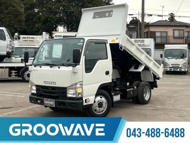 Isuzu ELF TRUCK 2025 — фото 1, купить с доставкой в Москву