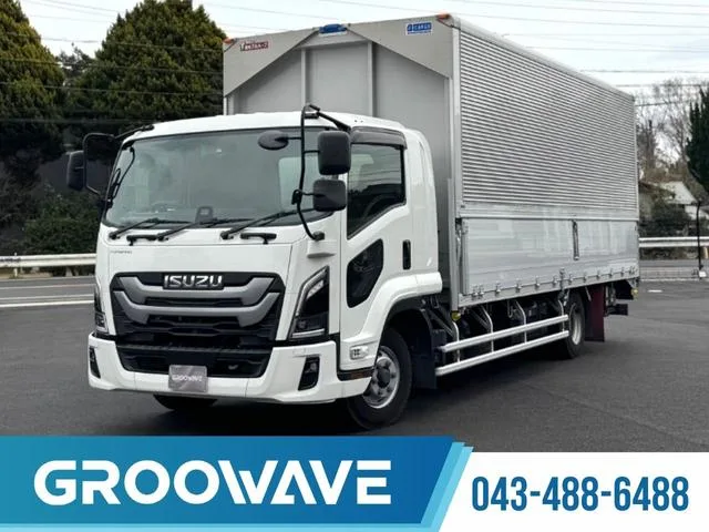 Isuzu FORWARD 2024 — фото 1, купить с доставкой в Москву