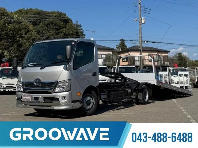 Toyota DYNA TRUCK 2025 — фото 1, купить с доставкой в Москву