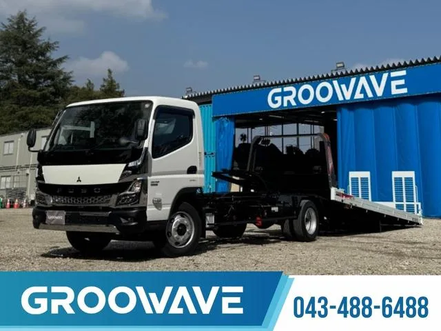 Mitsubishi Fuso CANTER 2026 — фото 1, купить с доставкой в Москву