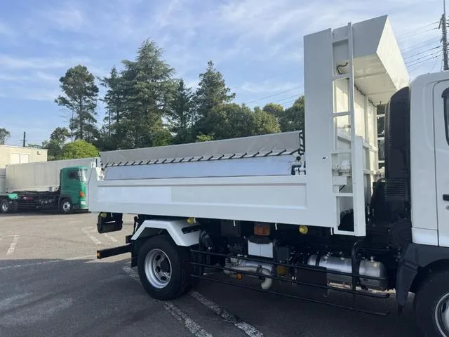 Hino HINO RANGER 2023 — миниатюра 2