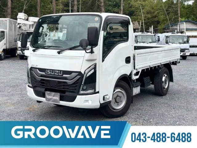 Isuzu ELF TRUCK 2024 — фото 1, купить с доставкой в Москву