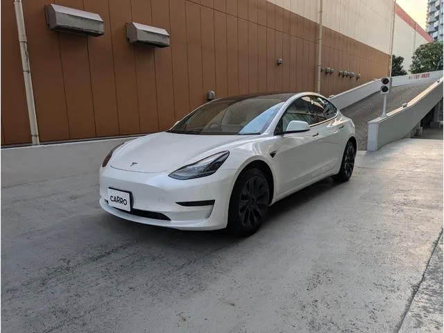 Tesla MODEL 3 RWD 2022 — миниатюра 3