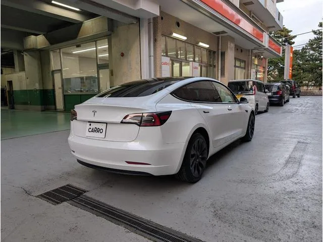 Tesla MODEL 3 RWD 2022 — миниатюра 4