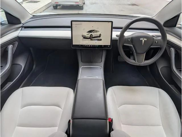 Tesla MODEL 3 LONG RANGE AWD 2022 — миниатюра 2