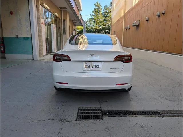 Tesla MODEL 3 LONG RANGE AWD 2022 — миниатюра 4