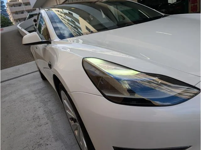 Tesla MODEL 3 LONG RANGE AWD 2022 — миниатюра 5