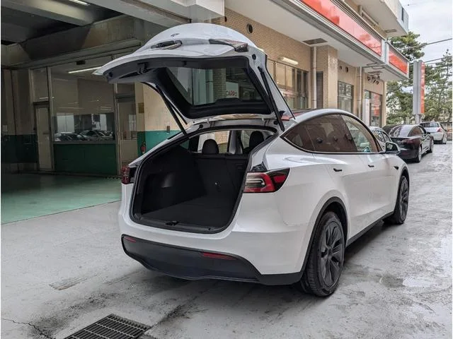 Tesla MODEL Y RWD 2024 — миниатюра 5
