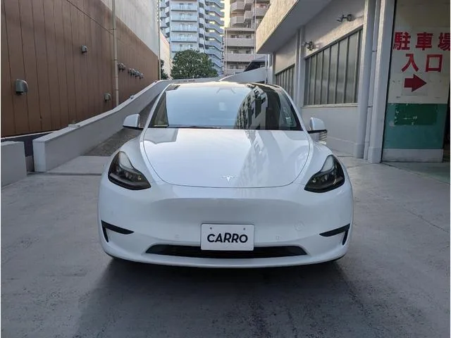 Tesla Model Y 2022 — миниатюра 3