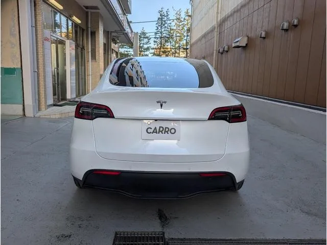 Tesla Model Y 2022 — миниатюра 4