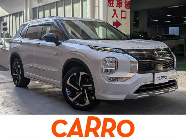Mitsubishi OUTLANDER PHEV G 2024 — фото 1, купить с доставкой в Москву
